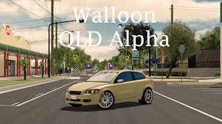 Walloon QLD Alpha gameplay [upl. by Quarta]