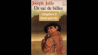 R4 Un sac de billes de Joseph Joffo Résumé détaillé du chapitre 9 [upl. by Assin]