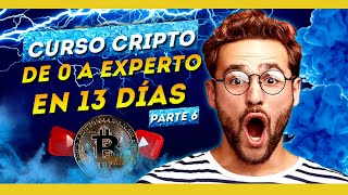 quotExchanges Centralizados vs Wallets Descentralizadas ¿Cuál es Mejor  Curso Parte 6quot [upl. by Lenni545]