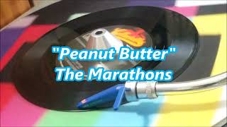 The Marathons  Peanut Butter [upl. by Esiahc]