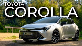 🇯🇵 ESSAI  TOYOTA COROLLA HYBRIDE 140h GR SPORT  Référence contrariée  EL22 [upl. by Moretta780]