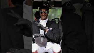 Snoop Doggs Stunning Equestrian Look at Paris Olympics Goes Viral [upl. by Esyahc675]