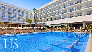 RIU PLAYA PARK HOTEL  All Inclusive MALLORCA resort full tour 4K [upl. by Erehpotsirhc]