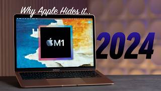 M1 MacBook Air Honest Review in 2024 STILL Worth Buying [upl. by Urson]