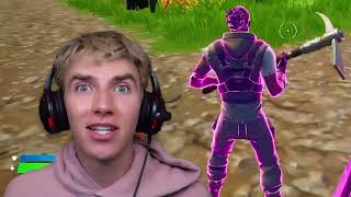 WHO SHOT STEPHEN SHARER in FORTNITE [upl. by Alicea930]