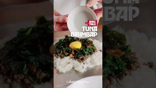 Tuna Bibimbap from Culinary Class Wars netflix culinaryclasswars [upl. by Dzoba]