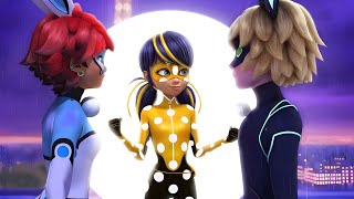 Ladybug Is Completely Different In The New Miraculous London Special [upl. by Marthena]