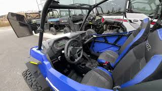 RZR Trail S 1000 Premium 2022 [upl. by Rubel]