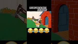 DROOPY IS UNDEFEATED😂 fyp viral viralshorts lol lmao funny nostalgia cartoonnetwork [upl. by Fidelia]