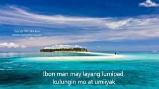 Bayan Ko  Freddie Aguilar with Lyrics [upl. by Agnes]