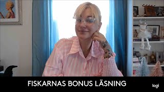 FISKARNAS BONUS LÄSNINF FÖR NOVEMBER 2024 [upl. by Acsot889]