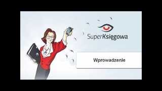 Wprowadzenie do programu SuperKsiegowapl [upl. by Patrice]