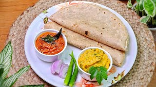 Jowar Ki Roti recipe food [upl. by Charbonneau]