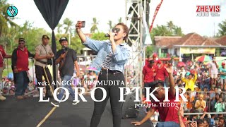 Anggun Pramudita LIVE Curahjati Loro Pikir with ONE NADA [upl. by Thisbee475]