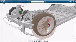 Yeni Özellik 3DEXPERIENCE CATIA Powertrain amp Chassis Engineer Uygulama Seti [upl. by Snell]