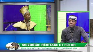 SAGESSE KAMTE MEVUNGU  HERITAGE ET FUTUR [upl. by Terese497]