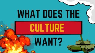 Does The Culture Want HEALING [upl. by Valdes]