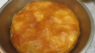 recette de la pastilla  salée [upl. by Kilian]