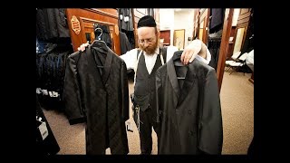 How to get dressed Why wear a kippah Halacha Classes Shulchan Aruch Class 4 [upl. by Nnazus]