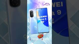 Huawei Nova 9 SE Dual SIM 8GB RAM 128GB 4G LTE Crystal Blue at cheapest price in Dubai UAE [upl. by Hadden]