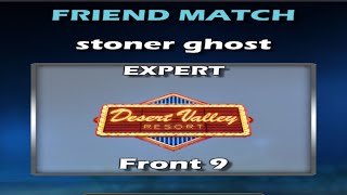 15  Silver Expert Friend Match vs stoner ghost 11122024 [upl. by Atirabrab]