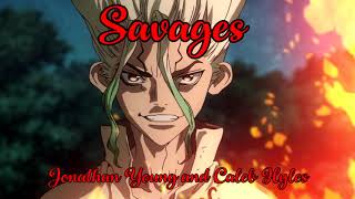 SavagesNightcore [upl. by Koball]