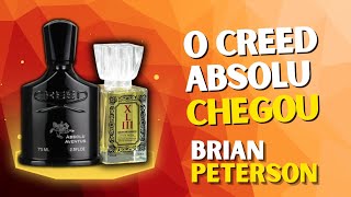 Aventus Absolu do Brian Peterson XLIII 43 [upl. by Airdnahc]