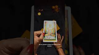 OneTarots Daily Message  The Hermit tarot tarotmeanings dailymessage tarotreader theehermit [upl. by Delano]