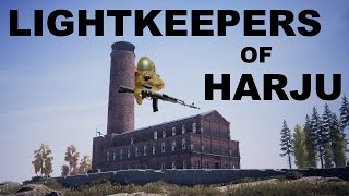 Squad Gameplay  Lightkeepers of Harju [upl. by Nnylarat619]