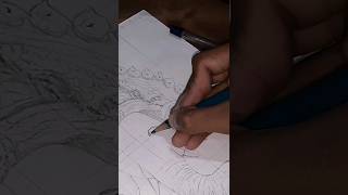 Ganesh Ji drawing drawing ganesh short [upl. by Ecirtak916]