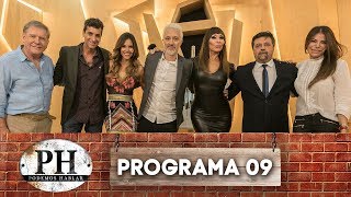 Programa 09 21042018  Podemos Hablar 2018 [upl. by Anaitit]