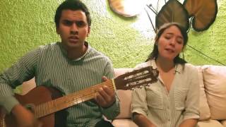 Déjame vivir  Juan Gabriel ft Rocío Durcal cover por Alondra y Yael  TRoms [upl. by Luckin124]