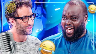 Issa Doumbia vatil résister aux blagues de tonton   VTEP  Saison 07 [upl. by Kimberli229]