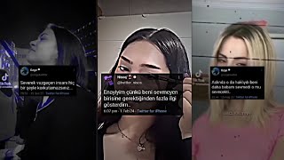 Tiktok Twitter akımı 89 tiktok twitter akımı keşfet [upl. by Riek]