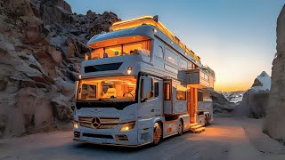 10 MOST LUXURIOUS MOTORHOMES YOU NEED TO SEE [upl. by Ramsay]