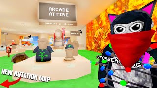 Gorilla Tags New Arcade and Caves UPDATE New Maps [upl. by Luis145]