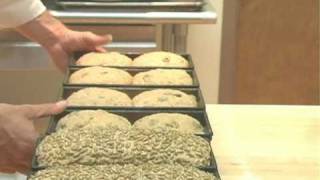 Vital Choice Spelt Bread Instructional Video [upl. by Manolo]