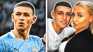 10 Things You Didnt Know About Phil Foden [upl. by Nizam311]