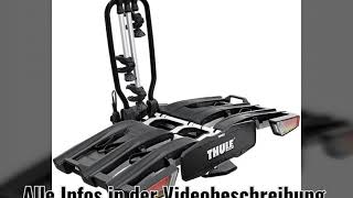 Bester Fahrradträger Thule 934100 Fahrradträger EasyFold XT  Fahrradträger Test [upl. by Fiden763]