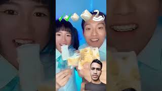 Dango emoji challange chocolate 🍫foodscraps challenge shorts entertainment [upl. by Llien]