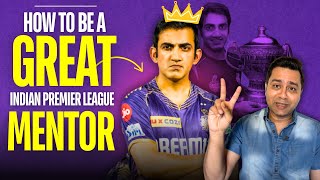 What made Gambhir a Great IPL mentor 🏏 AakashVani [upl. by Felt]