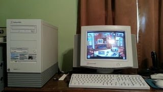 The Packard Bell Legend 822CDT Returns [upl. by Body]