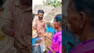 நம்ம 👆மாமா தான் மீனும் மறக்காம வாங்கிக்கோங்க நண்பர்களே 🙏🐟 shortvideo villageboy2809 [upl. by Nidia126]