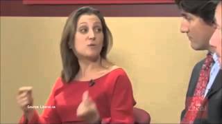 Chrystia Freeland on quothard workquot [upl. by Redmund]