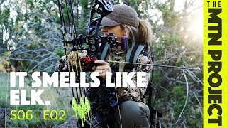 Arizona Archery Elk Hunt  S06E02  The Mountain Project [upl. by Ko825]