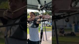 The d Almeida  marcus d Almeida archery training [upl. by Gisela]