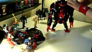 Mattel Proto BatBot [upl. by Mathew]