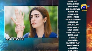 Habil Aur Qabil Last Episode 46 TeaserampReview l Habil Aur Qabil Episode 46 Promo l Drama Update [upl. by Ahsimet]