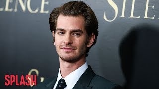 The LGBTQ Community Slams Andrew Garfield Over His ‘Gay’ Comments  Splash News TV [upl. by Joeann11]