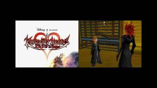 Kingdom Hearts 3582 Days on nogba the Nintendo DS Emulator 720p HD [upl. by Dominica511]